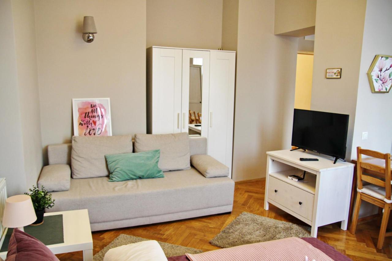 Magnolia City Centre Apartment *