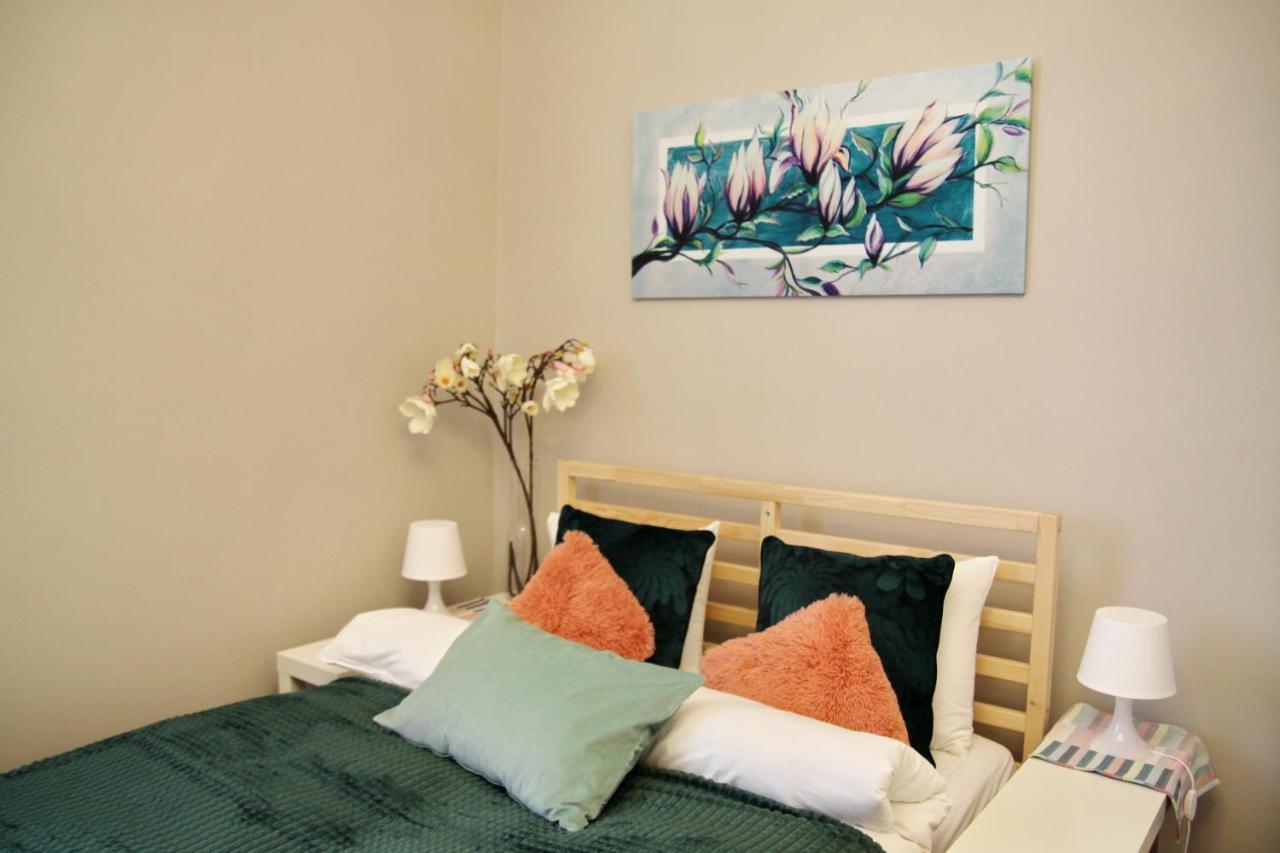 Magnolia City Centre Apartment *