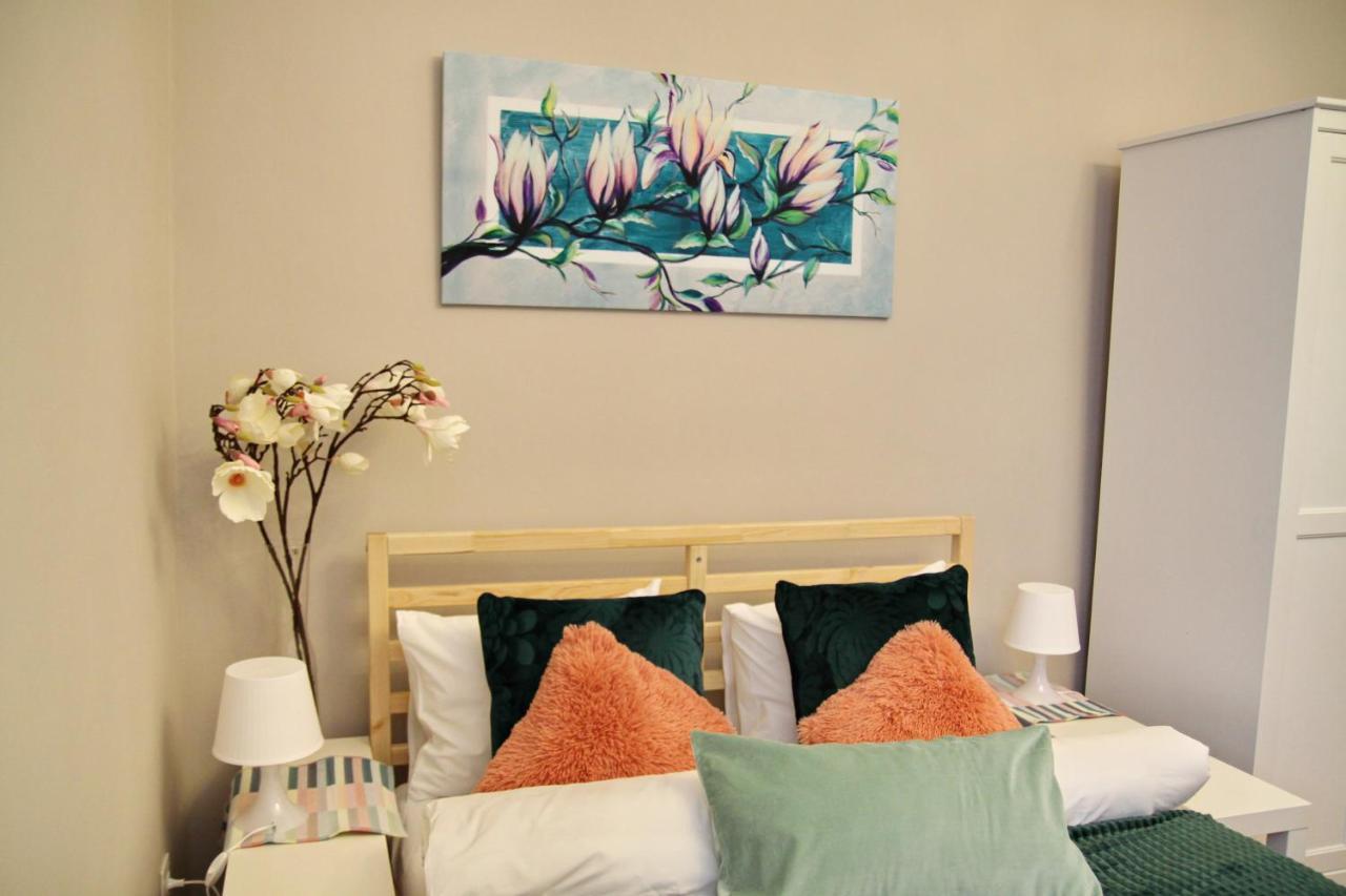 Magnolia City Centre Apartment *